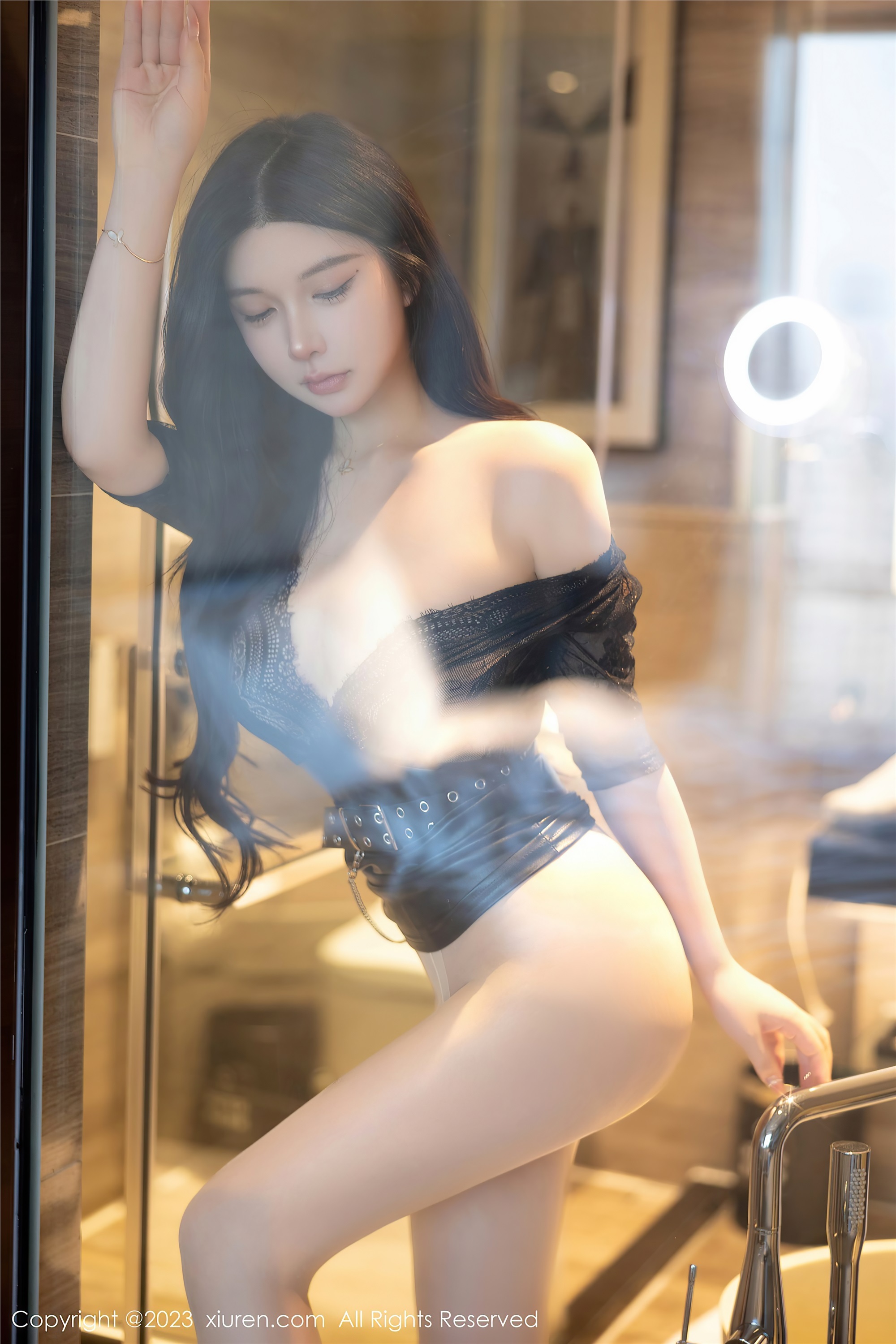 XiuRen秀人网  2023.05.26 NO.6810 林珊珊